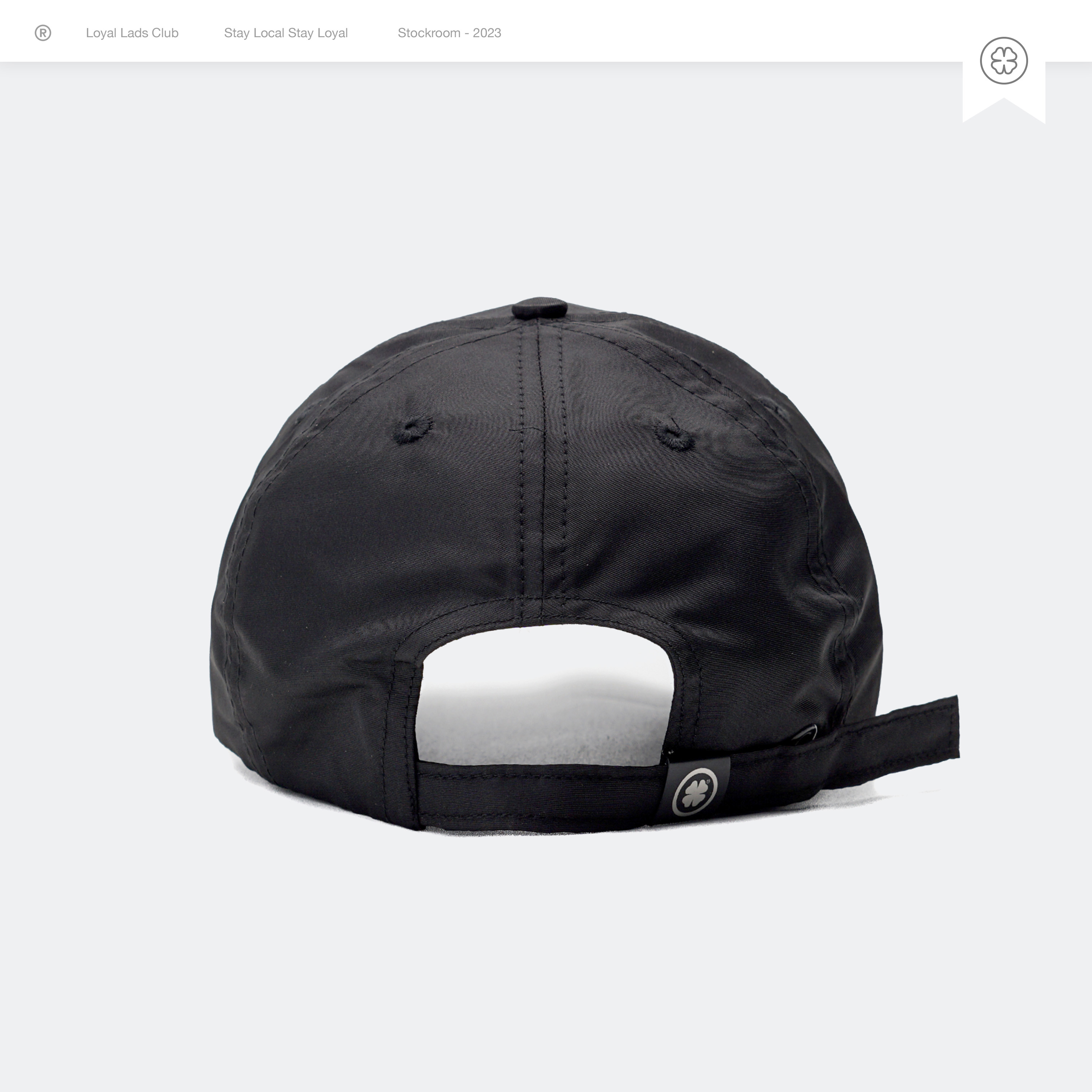 Caps - Shadow Black - Thumbnail 2